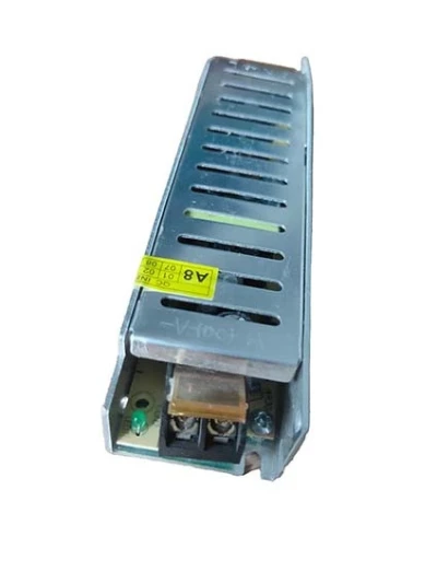 12V 5A DC 60W Switch Mode Power Supply SMPS Single Group