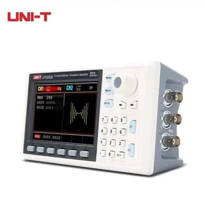 UNI-T UTG932E Function/Arbitrary Waveform Signal Generator Dual Channel