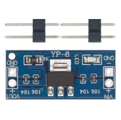 AMS1117 5V Power Supply Module