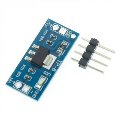AMS1117 5V Power Supply Module