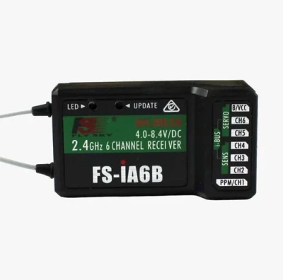 Flysky FS-IA6B 2.4GHz 6 Channel Receiver Module