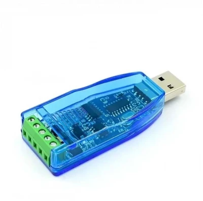 USB to RS232 Converter - USB to RS-232 Serial Port Adapter