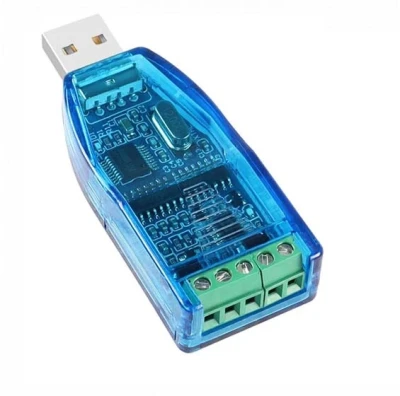 USB to RS232 Converter - USB to RS-232 Serial Port Adapter