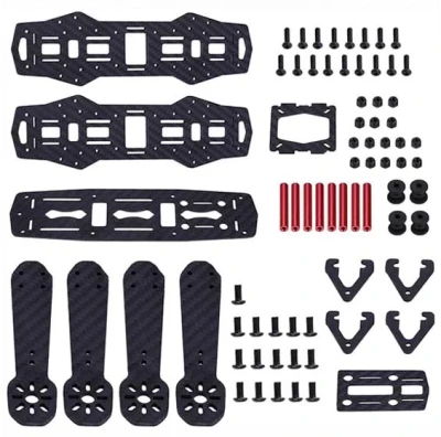 QAV250 Quadcopter Carbon Fibre Frame Kit