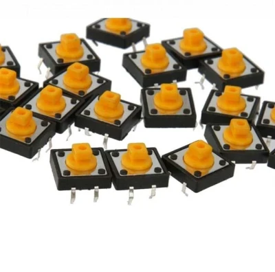 Micro Momentary Tactile Push Button Switch