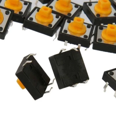 Micro Momentary Tactile Push Button Switch