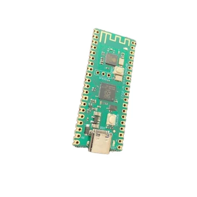 RP2040 Raspberry Pi Pico W supports python