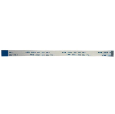 Raspberry pi camera cable AWM 20624 80C 60V VW-1 FFC FPC Flat flexible cable 15Pin 50cm