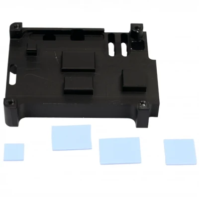 Raspberry Pi 5 Passive Cooling Case HeatSink