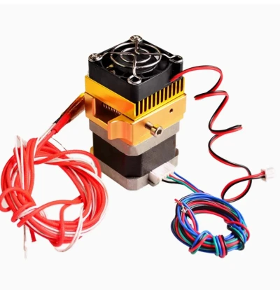 3D Printer Accessories Kit Extruder MK8 Upgraded Version