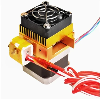 3D Printer Accessories Kit Extruder MK8 Upgraded Version