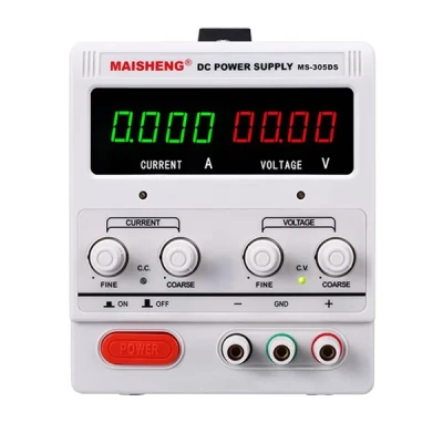 MAISHENG Variable Adjustable DC Power Supply 30V 5A