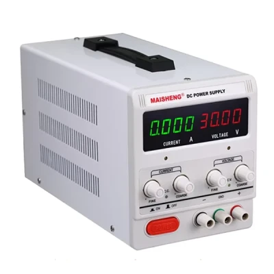 MAISHENG Variable Adjustable DC Power Supply 30V 5A