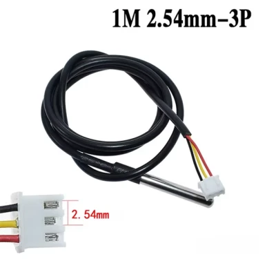 DS18b20 Stainless Steel Waterproof Temperature Sensor