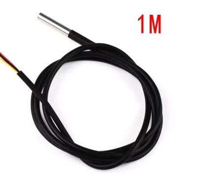 DS18b20 Stainless Steel Waterproof Temperature Sensor