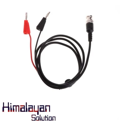 BNC To Banana Jack  Cable (Small)