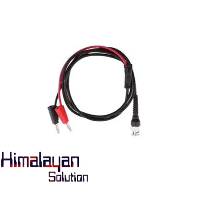 BNC To Banana Jack  Cable (Small)