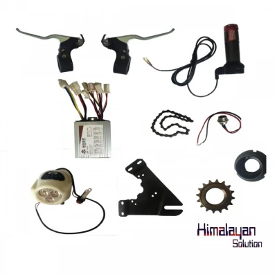 MY1016Z2  E-Bike Combo Kit (Without Motor)