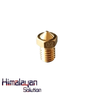 3D Nozzle 0.2mm