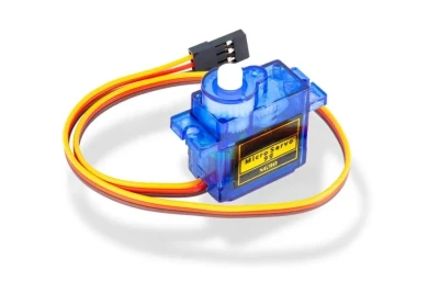 SG90 Servo Motor 360 Degree