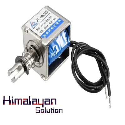 JF-0826B 10mm DC12V Solenoid
