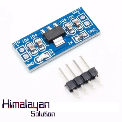 AMS1117 3.3V Power Supply Module