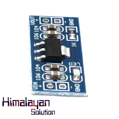 AMS1117 3.3V Power Supply Module