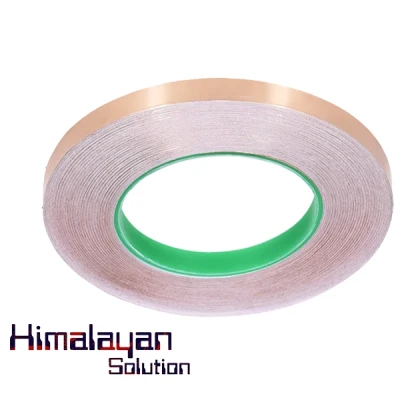 Double-Sided Conductive Heat Dissipation Copper Foil Tape (8mm x 50m)