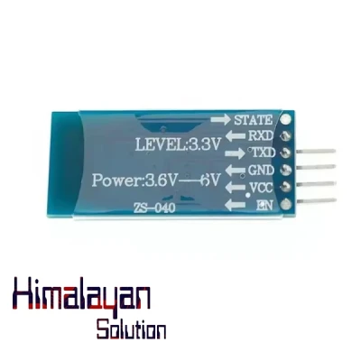 Bluetooth Module HC-06 Compatible Version