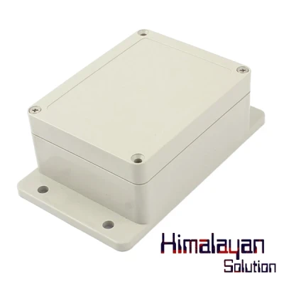 Plastic Waterproof box (115* 90* 55) with ears