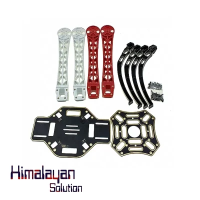 Quadcopter F450 Frame with Landing Gear