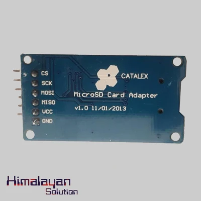 Micro Sd Card Module
