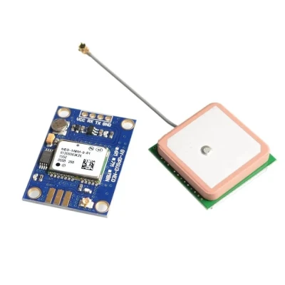 NEO-M8N GPS module