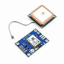 NEO-M8N GPS module