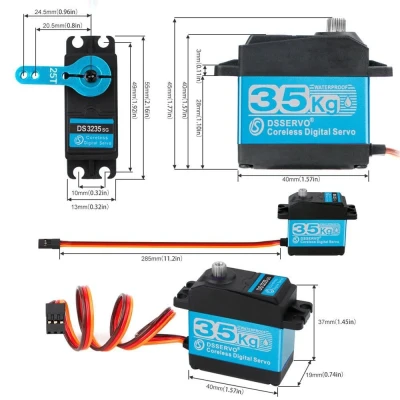 Servo Motor 35KG
