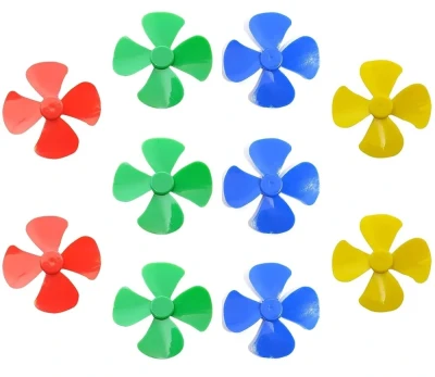 Toy Motor Fan