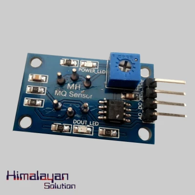MQ -3 Alcohol Sensor