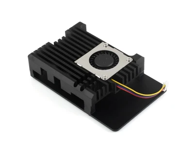 Raspberry Pi 5 Active Cooler Heatsink with Fan