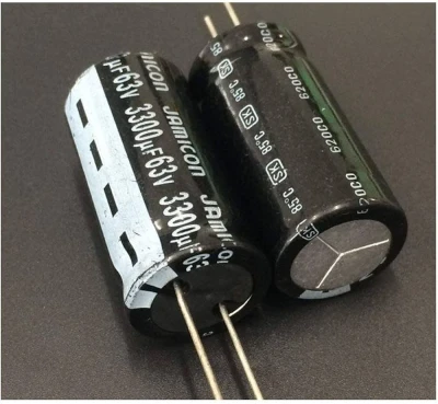 3300μF Electrolytic Capacitor 6.3V
