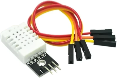 DHT22 Digital Temperature and Humidity Sensor Module.