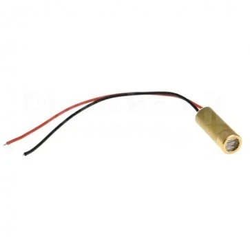 Mini Line Laser Module with fix lens