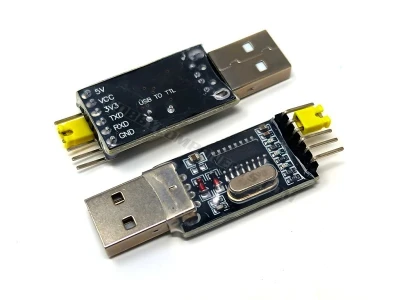 USB to TTL CH340