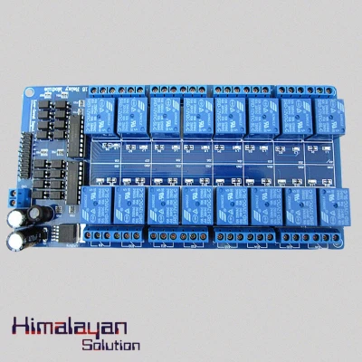 16 Channel Relay Module