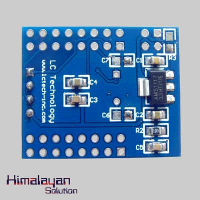 STM 8 Development Board