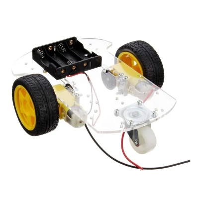 Smart Car Kit 2 wheel chassis