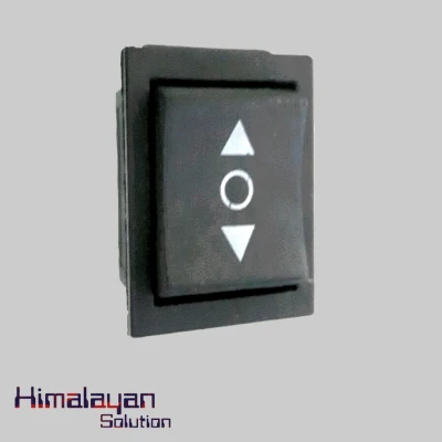 DPDT Switch