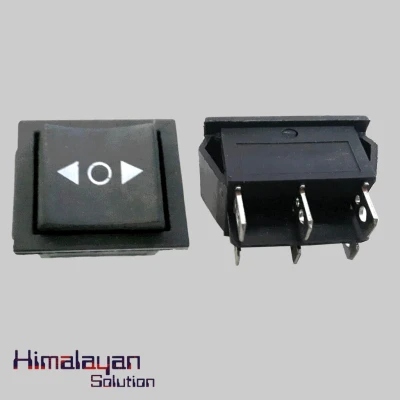 DPDT Switch