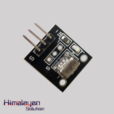 Tsop Module With Remote