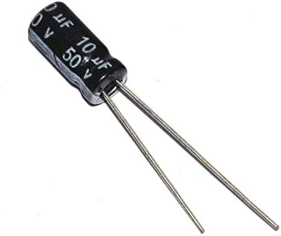 10uf 50v Capacitor