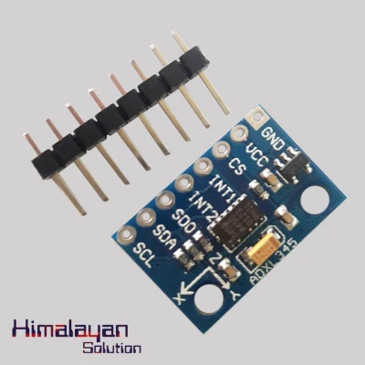 Accelerometer (ADXL345)